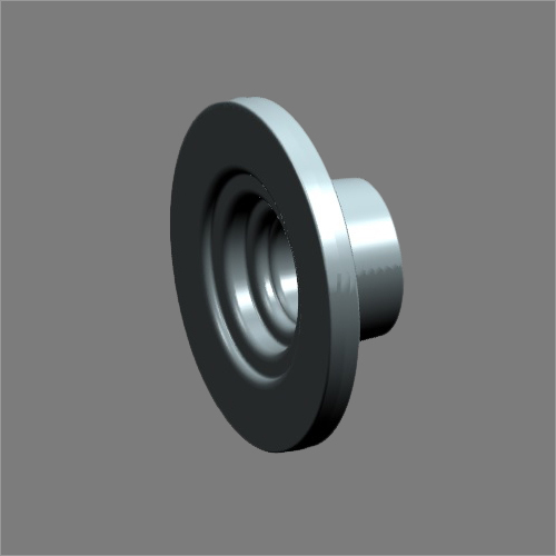 Forged Round Flange