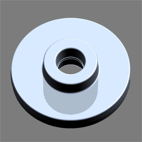 Forged Flange With Hole
