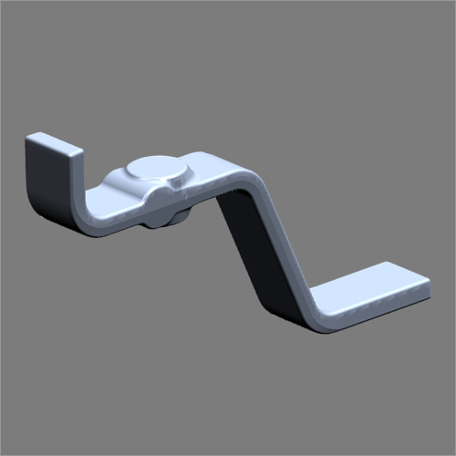 Forged Lever Cross Shaft 3 Bend