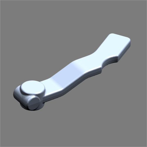 Forged Lever Corner Cut
