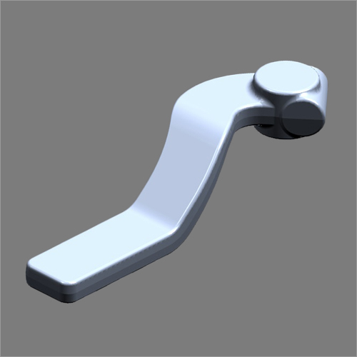 Forged Lever Bend