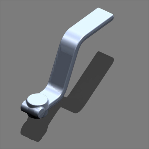 Forged Lever Cross Shaft