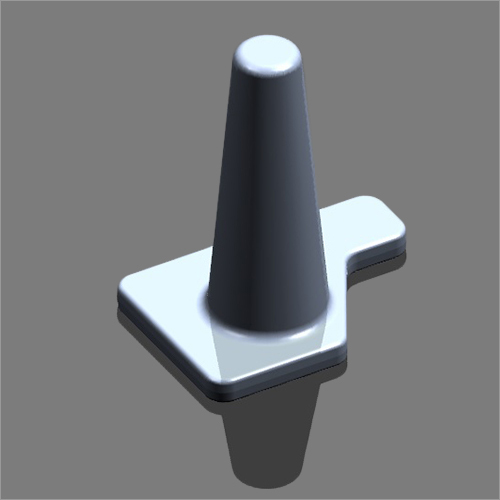 Forged Shock Absorber