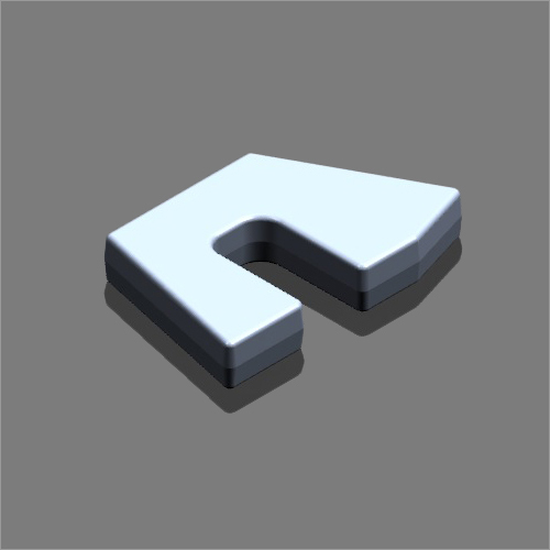Forged Stop Plate