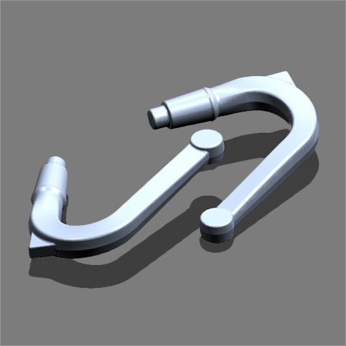 Forged Steering Arm