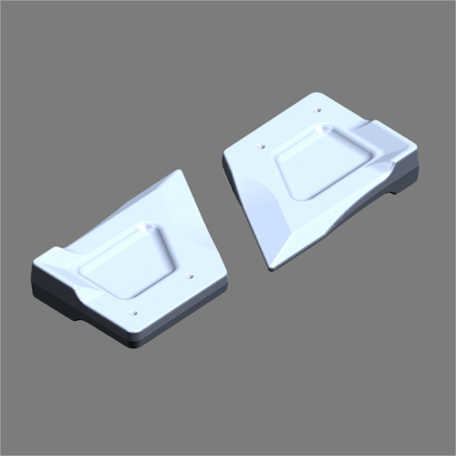 Forged Zero Drill Teeth