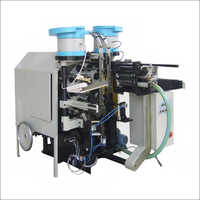 Capping Machine For Aluminum Collapsible Tube Production Line