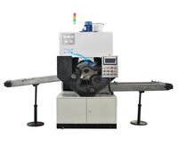 Internal Lacquering Machine for aluminum soft tubes making machines