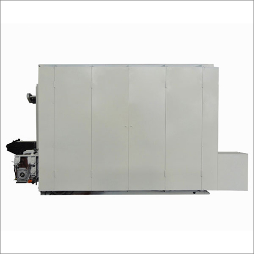 Lacquer Curing Oven