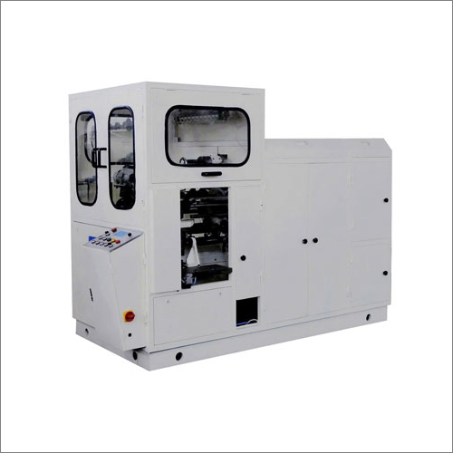 Trimming Machine For High Speed Aluminum Collapsible Tubes Production Line
