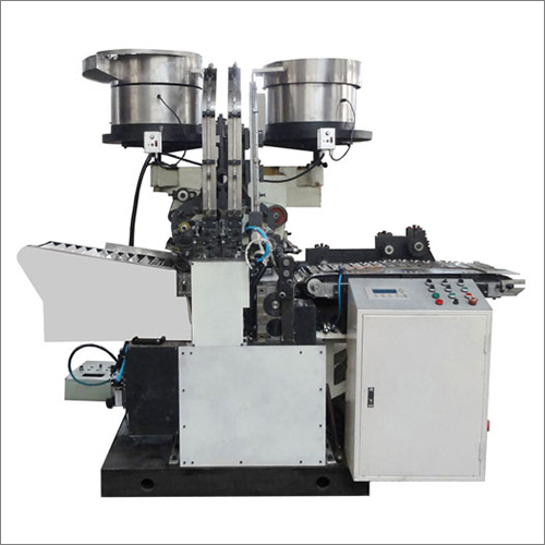 Capping Machine For Hair Dye Tubes Making Machine