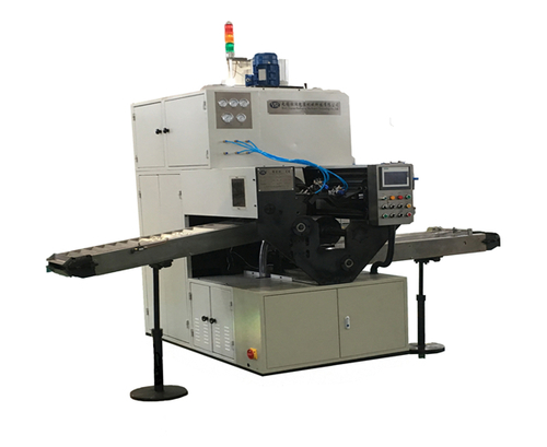 Internal Lacquering Machine