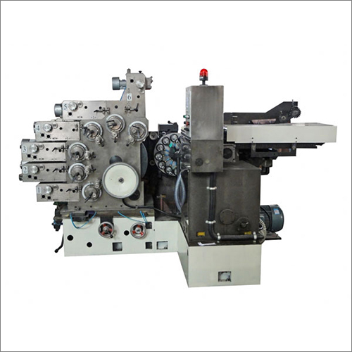 6 Color Printing Machine