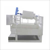 Automatic Aluminium Tumbling Machine