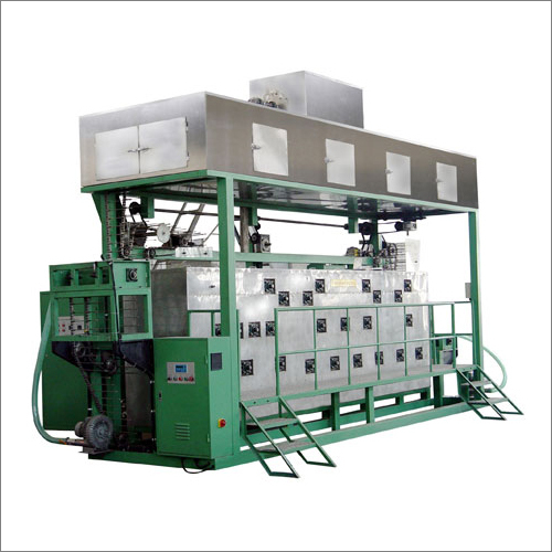 Aluminium Washing Machine