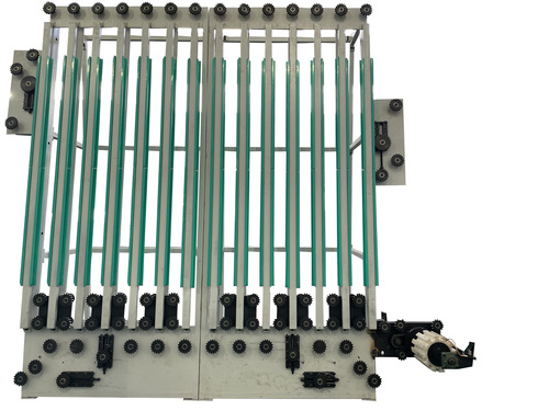 Aluminium Accumulator