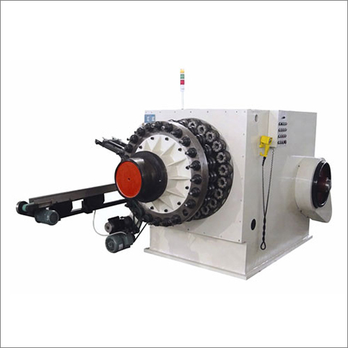 Aluminium Necking Machine