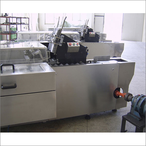 Automatic Paper Folding And Packing Machine