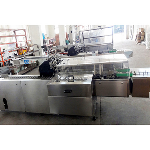Automatic Box Packing Machine