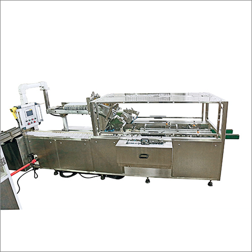 Automatic High Speed Box Packing Machine