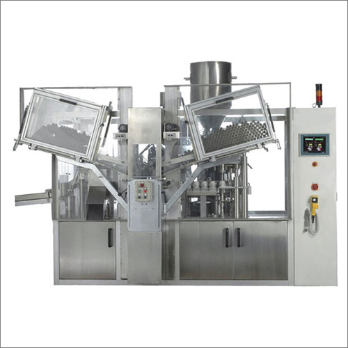 Automatic Filling And Sealing Machine