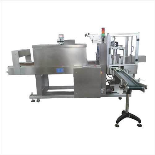 Automatic Thermal Shrink Film Packaging Machine Power Source: Electricity