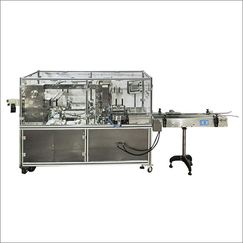 Three Dimensional Thermal Shrink Film Packaging Machine