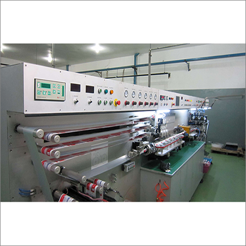 Laminat Tube Production Line