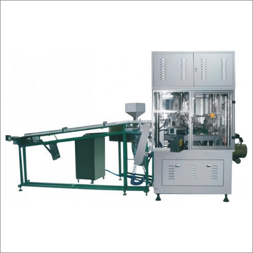 Tube Making Machine