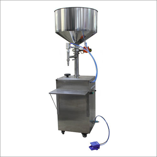 MIC Filling Sealing Machine