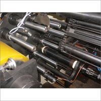 Aluminium Base Coating Machine