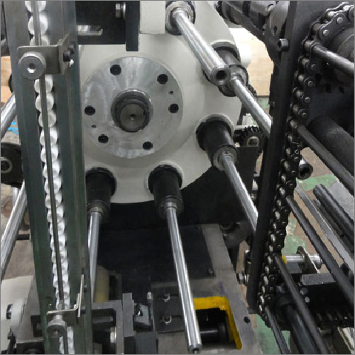 Aluminium Capping Machine
