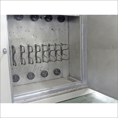 Aluminium Drying Oven