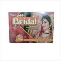 Bridal Fairness Facial Kit - Herbal Gel Formula | Deep Cleansing, Exfoliating, Even Skin Tone, Removes Tanning & Dark Patches, Naturally Glowing Skin