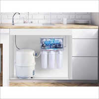 Plastic Under The Sink Ro Water Purifier