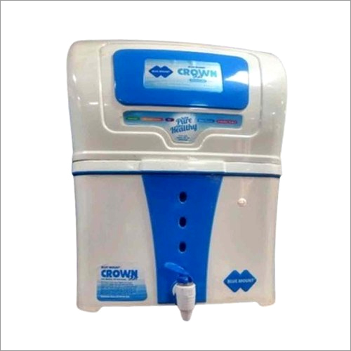Blue Mount Crown Star RO Water Purifier