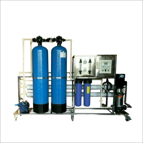 Commercial RO Water Treatment Plant