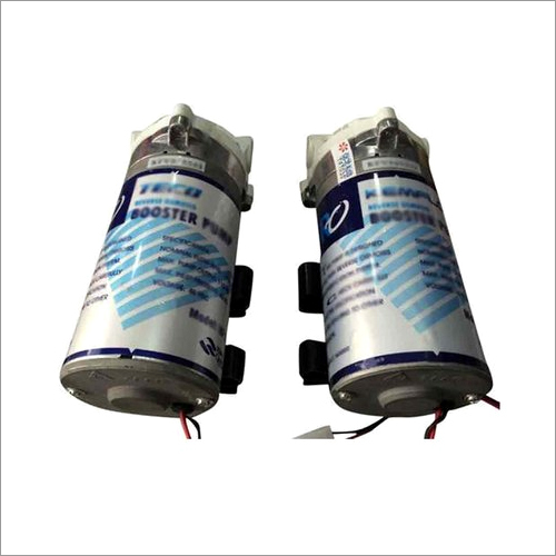 Reverse Osmosis RO Booster Pump