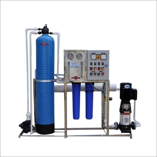 250 LPH Commercial Reverse Osmosis System