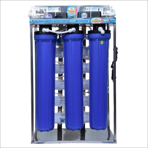 50 LPH Commercial Reverse Osmosis System