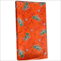 Printed Cotton Nighty Fabric