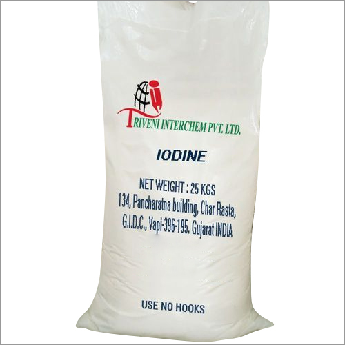Iodine Powder