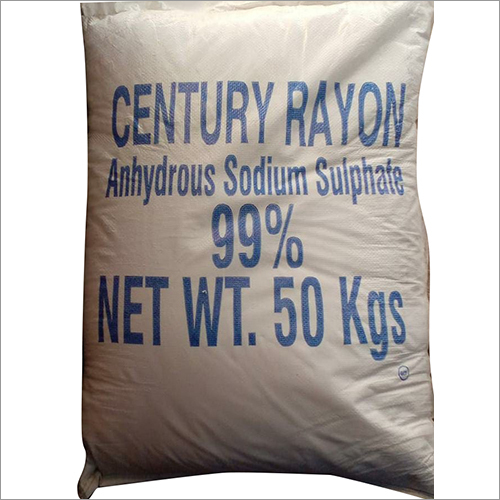 Anhydrous Sodium Sulphate 99%