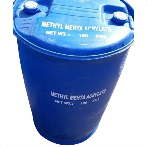 Methyl Mehta Acrylate Chemical Application: Industrial