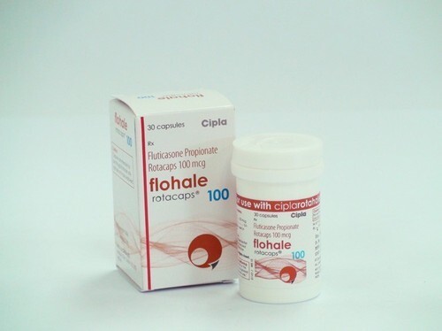 Fluticasone Propionate Rotacaps