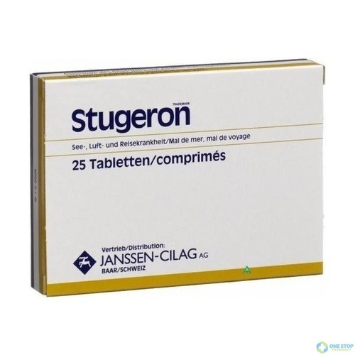 Cinnarizine Tablets