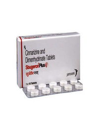 Cinnarizine Dimenhydrinate Tablets
