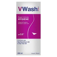 V Wash Plus Expert Intimate Hygiene