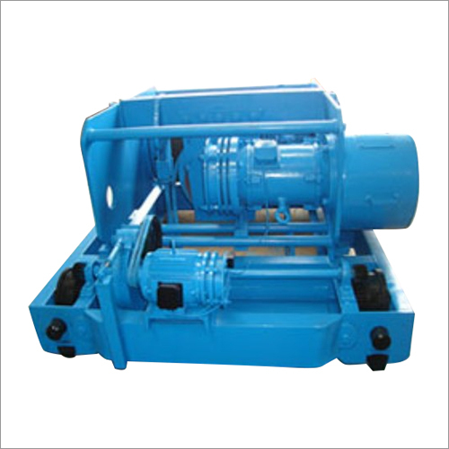 Flame Proof Heavy Duty Material Lifting Hoist Power Source: Electric