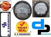 Galaxy Differential Pressure Gauges In Noida